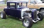 30 Ford Model A Hiboy Coupe