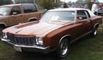 72 Chevy Monte Carlo 2dr Hardtop