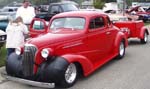 37 Chevy Coupe