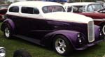 37 Chevy Chopped 2dr Sedan