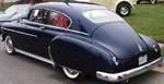 50 Chevy 2dr Fleetline Sedan