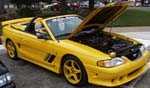 98 Ford Mustang Saleen Convertible