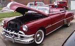 50 Pontiac SilverStreak Convertible