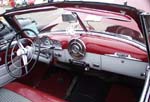 50 Pontiac SilverStreak Convertible Dash