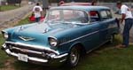 57 Chevy 2dr Nomad Station Wagon