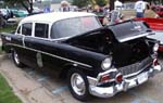 56 Chevy 4dr Sedan Police Cruiser