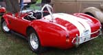 65 Ford Cobra Roadster Replica