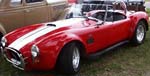 65 Ford Cobra Roadster Replica