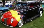 40 Ford Deluxe Tudor Sedan