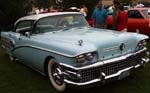 58 Buick 4dr Hardtop