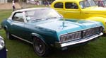 68 Mercury Cougar Convertible