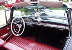 59 Ford Convertible Dash