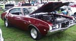 68 Oldsmobile 442 2dr Hardtop