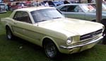 65 Ford Mustang 2dr Hardtop