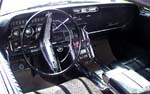 66 Ford Thunderbird Dash