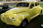 41 Chevy 4dr Sedan