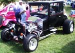 26 Ford Model T Hiboy Coupe