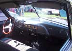 51 Ford Customline Dash