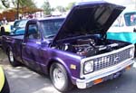 72 Chevy SWB Pickup