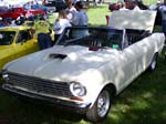 62 Chevy Nova Convertible