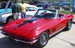 67 Corvette Roadster