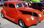 39 Ford Standard Tudor Sedan