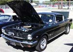 66 Ford Mustang Fastback