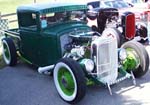 30 Ford Model A Hiboy Chopped Pickup