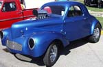 41 Willys 3W Coupe