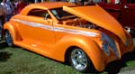 39 Ford Coupe Coast to Coast Replica