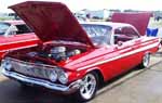 61 Chevy Impala 2dr Hardtop