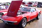 69 Corvette Coupe