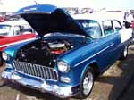 55 Chevy 2dr Sedan