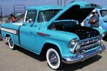 57 Chevy Cameo Pickup