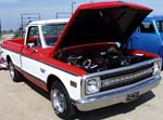 70 Chevy LWB Pickup