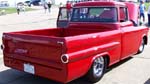 56 Chevy LWB Pickup