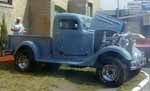 36 Chevy Chopped 4X4 Pickup