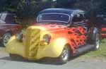 35 Ford Chopped 5W Coupe