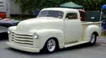 50 Chevy Chopped Pickup