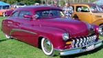 49 Mercury Chopped Tudor Sedan