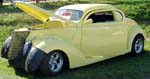 37 Ford 'Minotti' Chopped 3W Coupe