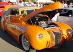 40 Ford Deluxe Chopped Convertible