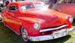 48 Mercury Chopped Tudor Sedan