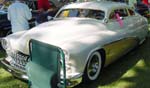 49 Mercury Chopped Tudor Sedan