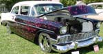 56 Chevy 2dr Sedan Custom