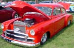 50 Chevy 2dr Fleetline Sedan