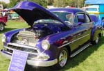 52 Chevy Coupe Custom