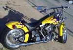 Harley Davidson Chopper