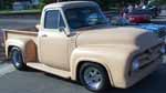 55 Ford F100 Pickup