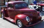 40 Ford Chopped Pickup